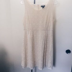 Lace Formal Dress